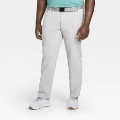 Men's Golf Pants - All in Motion™ Light Gray -Deals Sports Equipment Store unnamed file 2254