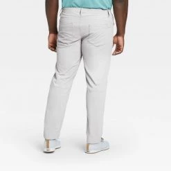 Men's Golf Pants - All in Motion™ Light Gray -Deals Sports Equipment Store unnamed file 2255