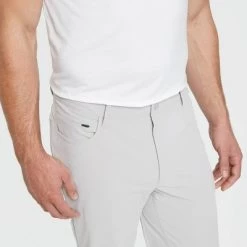 Men's Golf Pants - All in Motion™ Light Gray -Deals Sports Equipment Store unnamed file 2256