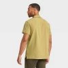 Men's Stretch Woven Polo Shirt - All in Motion™ -Deals Sports Equipment Store unnamed file 2258