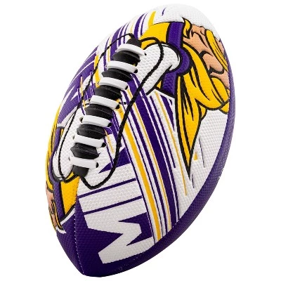 NFL Minnesota Vikings Air Tech Football 3 NFL Minnesota Vikings Air Tech Football