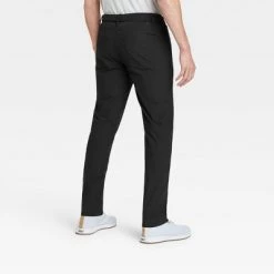 Men's Golf Slim Pants - All in Motion™ Khaki
