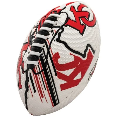 NFL Kansas City Chiefs Air Tech Football 3 NFL Kansas City Chiefs Air Tech Football