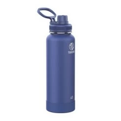 Takeya 40oz Actives Pickleball Insulated Stainless Steel Water Bottle with Spout Lid Teal Green -Deals Sports Equipment Store unnamed file 2299