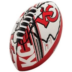 NFL Kansas City Chiefs Air Tech Football 5 NFL Kansas City Chiefs Air Tech Football -Deals Sports Equipment Store unnamed file 230