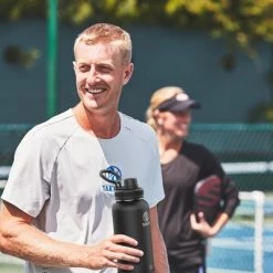 Takeya 32oz Actives Pickleball Insulated Stainless Steel Water Bottle with Spout Lid Black -Deals Sports Equipment Store unnamed file 2306