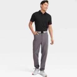 Men's Jersey Polo Shirt - All in Motion™ -Deals Sports Equipment Store unnamed file 2324