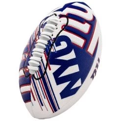 NFL New York Giants Air Tech Football
