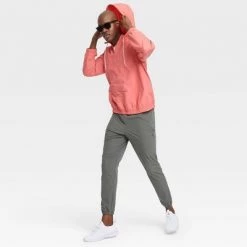 Men's Recycled Nylon Jacket - All in Motion™ -Deals Sports Equipment Store unnamed file 2333