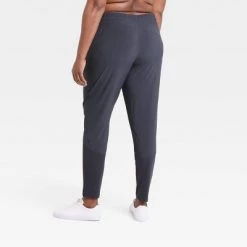 Women's Tapered Stretch Woven Mid-Rise Pants - All in Motion™ -Deals Sports Equipment Store unnamed file 2336