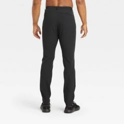 Men's Travel Pants - All in Motion™ Khaki