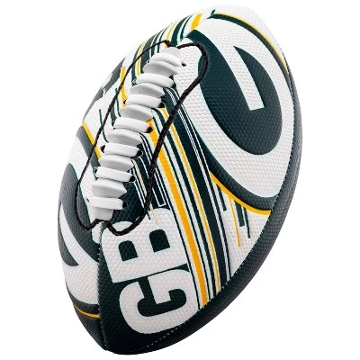 NFL Green Bay Packers Air Tech Football 3 NFL Green Bay Packers Air Tech Football