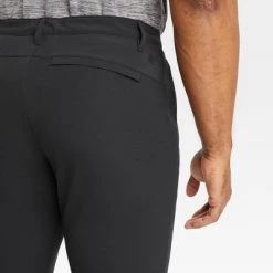 Men's Travel Pants - All in Motion™ Khaki -Deals Sports Equipment Store unnamed file 2351