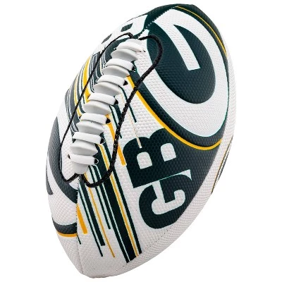 NFL Green Bay Packers Air Tech Football 4 NFL Green Bay Packers Air Tech Football - Image 2