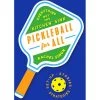Harper Collins Pickleball for All - by Rachel Simon (Hardcover) -Deals Sports Equipment Store unnamed file 2364