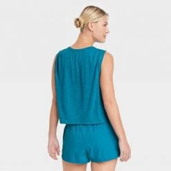 Women's Slub Tank Top - JoyLab™