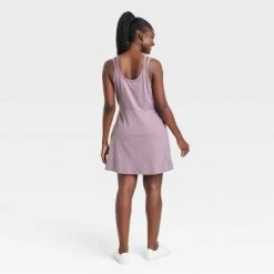 Women's Lined Knit Dress - All in Motion™ -Deals Sports Equipment Store unnamed file 2373