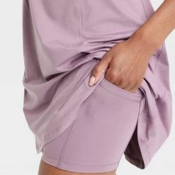 Women's Lined Knit Dress - All in Motion™ -Deals Sports Equipment Store unnamed file 2374