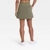 Women's Stretch Woven Skorts - All in Motion™ Moss Green -Deals Sports Equipment Store unnamed file 2375