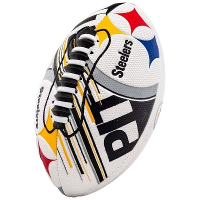 NFL Pittsburgh Steelers Air Tech Football 3 NFL Pittsburgh Steelers Air Tech Football