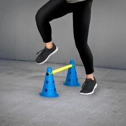 Juvale 28 Pieces Agility Ladder Equipment with Speed Training Hurdles & Bag for Sports, Soccer & Football Athletes -Deals Sports Equipment Store unnamed file 2413