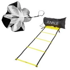 Juvale 28 Pieces Agility Ladder Equipment with Speed Training Hurdles & Bag for Sports, Soccer & Football Athletes -Deals Sports Equipment Store unnamed file 2415