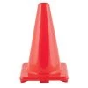 Champion Sports Hi-Visibility Flexible Vinyl Cone, 12", Orange 2 Champion Sports Hi-Visibility Flexible Vinyl Cone, 12", Orange -Deals Sports Equipment Store unnamed file 2422