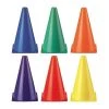Martin Sports Rainbow Cones, 6 Per Set, 2 Sets 2 Martin Sports Rainbow Cones, 6 Per Set, 2 Sets -Deals Sports Equipment Store unnamed file 2426