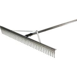 Trigon Sports Trigon Field Aggregate Rake 36 Inch