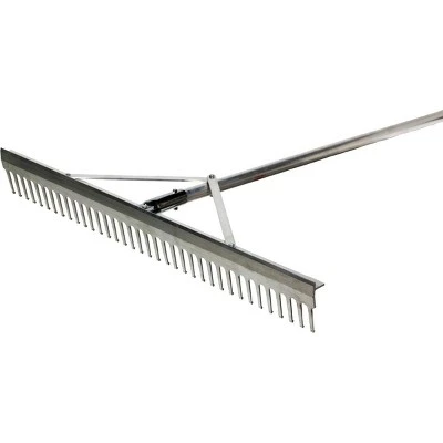 Trigon Sports Trigon Field Aggregate Rake 36 Inch 3 Trigon Sports Trigon Field Aggregate Rake 36 Inch