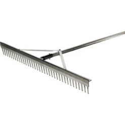 Trigon Sports Trigon Field Aggregate Rake 48 Inch