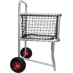 Trigon Sports Trigon ProCage Professional Ball Cart