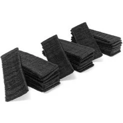 Bright Creations 24 Count Sweat Band Headbands for Men and Women, Black -Deals Sports Equipment Store unnamed file 2454