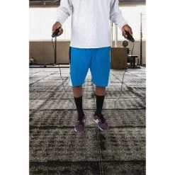 Mind Reader Foam Handled Jumping Rope, 2 Pack, Black -Deals Sports Equipment Store unnamed file 2461