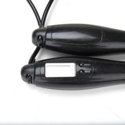 Mind Reader Adjustable Jump Rope with Digital Counter