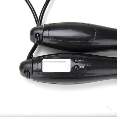 Mind Reader Adjustable Jump Rope with Digital Counter 3 Mind Reader Adjustable Jump Rope with Digital Counter
