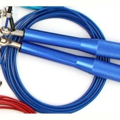 Mind Reader Adjustable Jump Rope, 7" Handles -Deals Sports Equipment Store unnamed file 2478