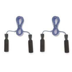 Mind Reader Adjustable Jump Rope with 5.25" Memory Foam Ergonomic Handles, 2 Pack 16 Mind Reader Adjustable Jump Rope with 5.25" Memory Foam Ergonomic Handles, 2 Pack -Deals Sports Equipment Store unnamed file 2491