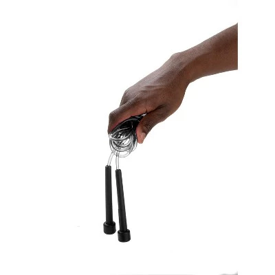 Mind Reader Adjustable Jump Rope, 4.75" Handle, 4 Pack 4 Mind Reader Adjustable Jump Rope, 4.75" Handle, 4 Pack - Image 2