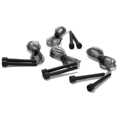 Mind Reader Adjustable Jump Rope, 4.75" Handle, 4 Pack 10 Mind Reader Adjustable Jump Rope, 4.75" Handle, 4 Pack - Image 8