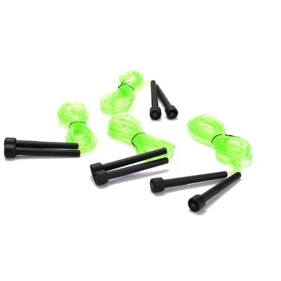 Mind Reader Adjustable Jump Rope, 4.75" Handle, 4 Pack 12 Mind Reader Adjustable Jump Rope, 4.75" Handle, 4 Pack - Image 10