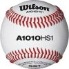 Wilson A1010 HS1 Pro Series SST Baseball-Dozen