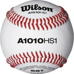Wilson A1010 HS1 Pro Series SST Baseball-Dozen