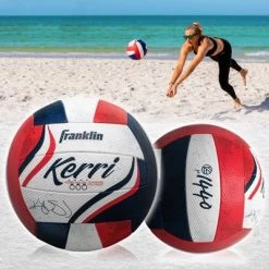 Franklin Sports Kerri Walsh Jennings Volleyball -Deals Sports Equipment Store unnamed file 256