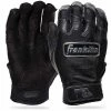 Franklin CFX Chrome Series Adult Mens BB Batting Gloves Black Sm -Deals Sports Equipment Store unnamed file 2560