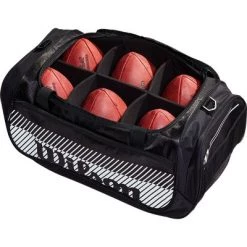 Wilson 6-Ball Duffle Bag Black