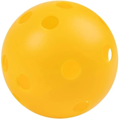 Juvale 12 Pack Baseball Training Balls for Indoor Outdoor, Plastic Sports Essentials, Yellow, 3 in 5 Juvale 12 Pack Baseball Training Balls for Indoor Outdoor, Plastic Sports Essentials, Yellow, 3 in - Image 3