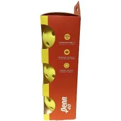 Penn 40 Outdoor Pickleball Balls, Sleeve of 3 Balls -Deals Sports Equipment Store unnamed file 2568