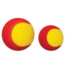 Sportime High Bounce Foam Tennis Trainers, 3-1/2 Inches, set of 6