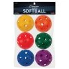 Champion Sports Plastic Softballs, 6 Per Set, 3 Sets -Deals Sports Equipment Store unnamed file 2581